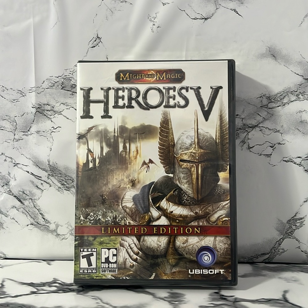 New Heroes V Limited Edition